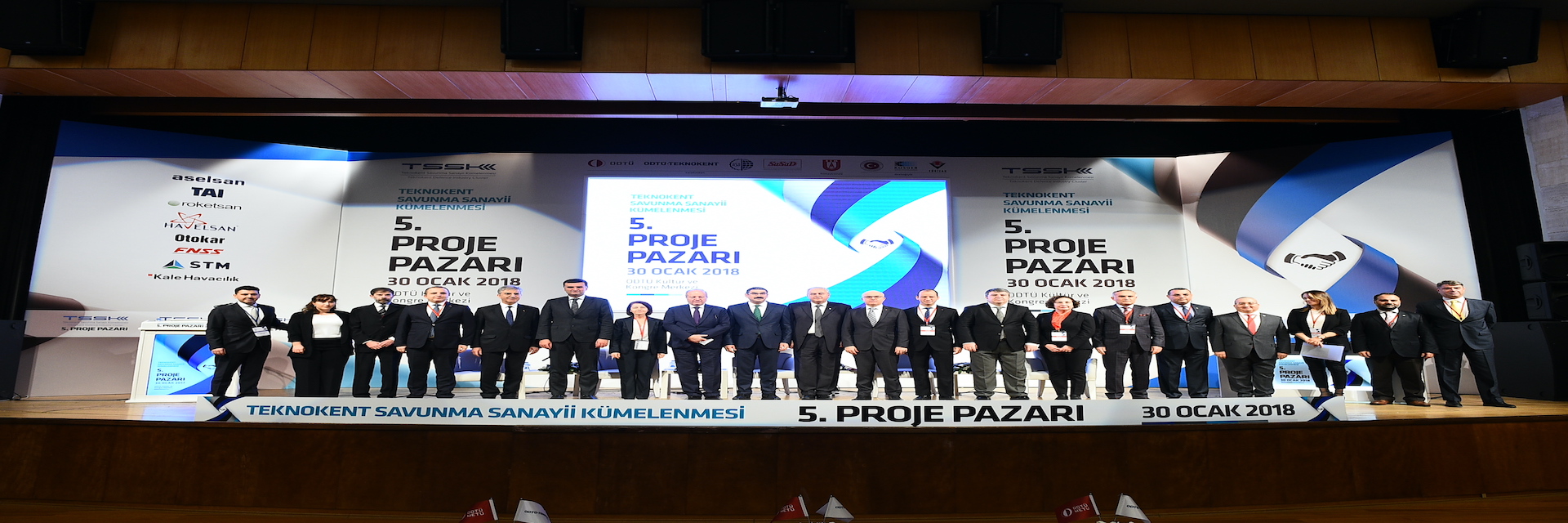 5. TSSK Proje Pazarı